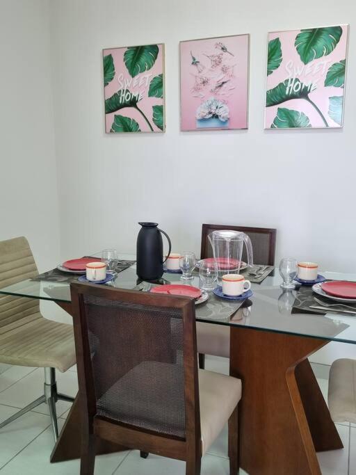Apto Proximo Ao Patio Do Forro Caruaru Eksteriør billede