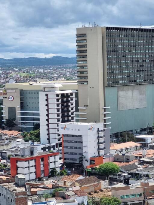 Apto Proximo Ao Patio Do Forro Caruaru Eksteriør billede
