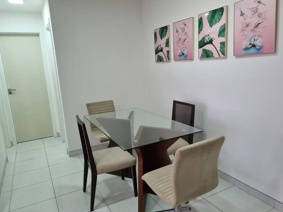 Apto Proximo Ao Patio Do Forro Caruaru Eksteriør billede