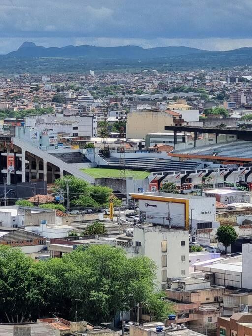 Apto Proximo Ao Patio Do Forro Caruaru Eksteriør billede