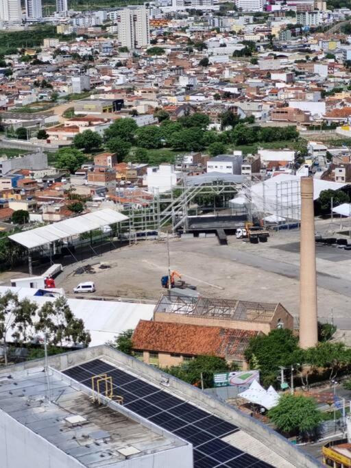 Apto Proximo Ao Patio Do Forro Caruaru Eksteriør billede