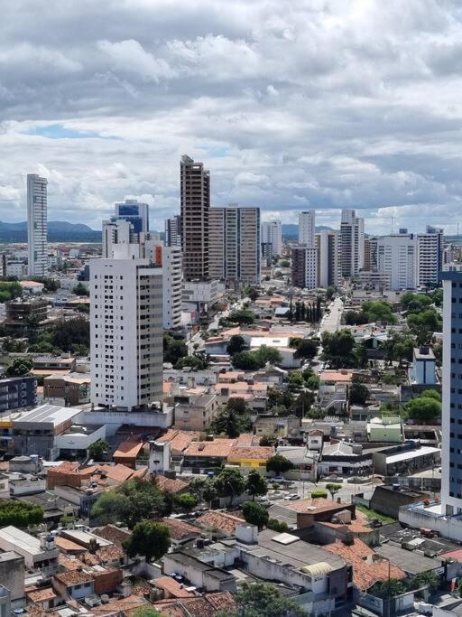 Apto Proximo Ao Patio Do Forro Caruaru Eksteriør billede